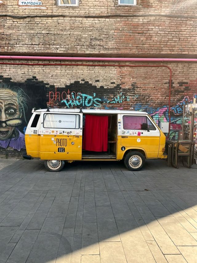 Cool Corners and Artsy Vibes at Fabrika Tbilisi