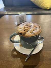 Hidden cafe at Ipoh 