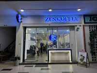 ☕ ZUS Coffee, Sunway Boulevard 88 — The Perfect Post-Dinner Wind Down