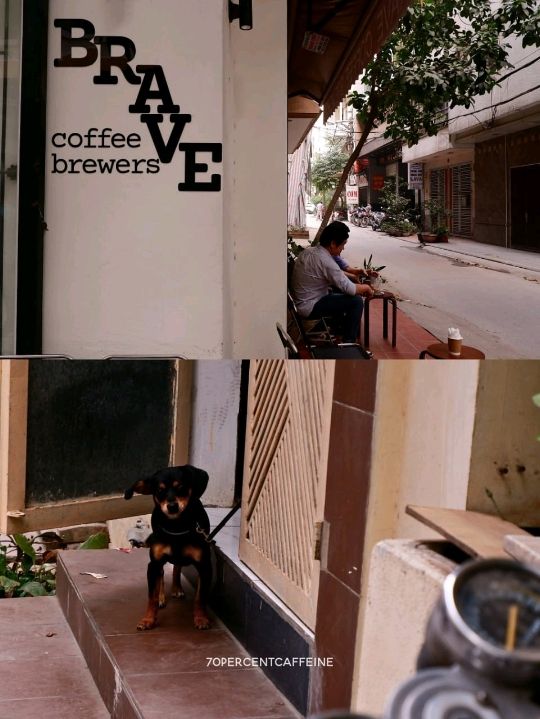 Brave Coffee