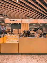 Jumo Kitchen Hong Kong