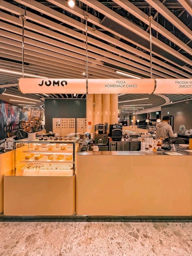 Jumo Kitchen Hong Kong