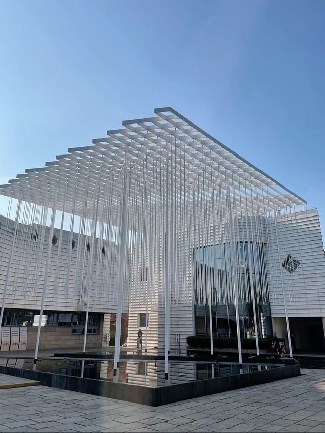 Suzhou Silk Museum 🧵