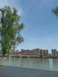 Xianyang Lake Scenic Area 