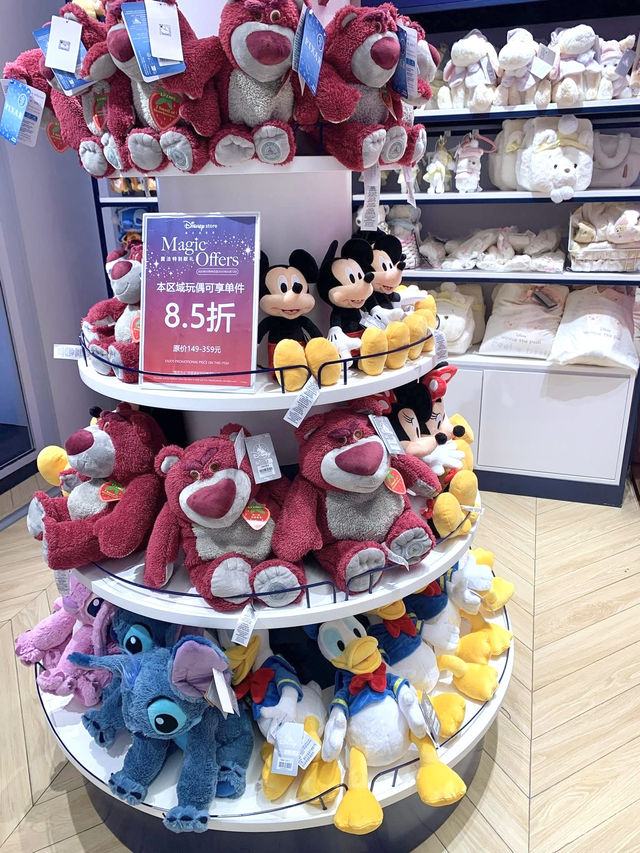 Disney Store @เซี่ยงไฮ้ ประเทศจีน