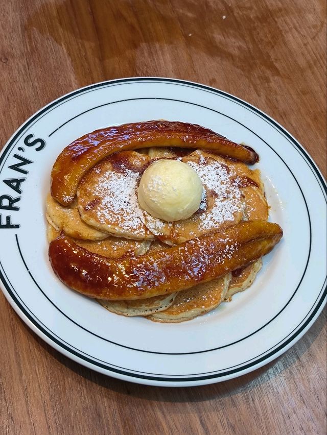 ร้าน FRAN'S BRUNCH & GREEN สาขาสุขุมวิท 49