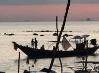 Thong Krut Pier 