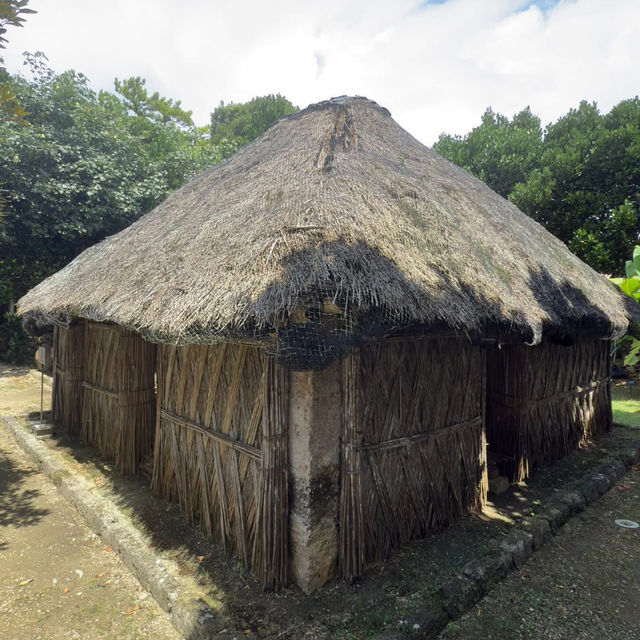 🌿 "Step Back in Time at Okinawa World’s Native Village: A Cultural Adventure!