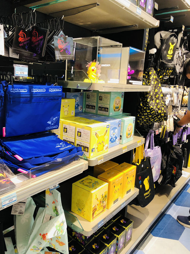 Pokemon到台灣點都要去打卡👍👍👍