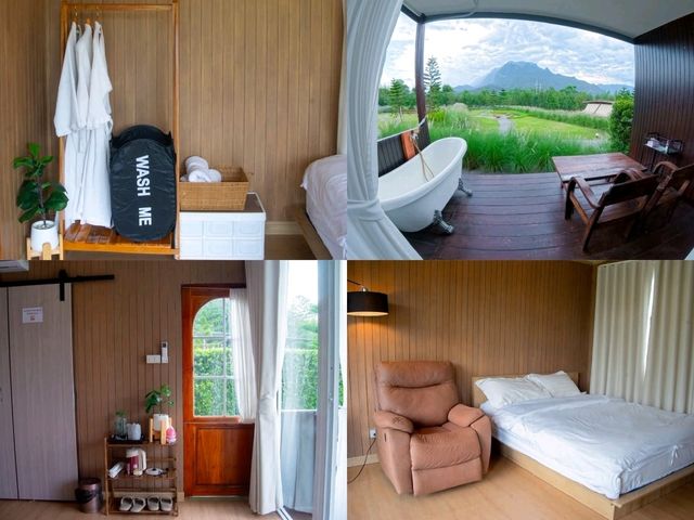 ฤดูภูเขา - Chiang Dao, Chiang Mai  