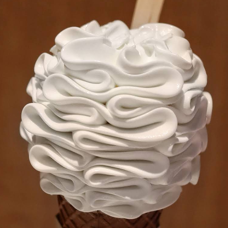 東京/虎ノ門🇯🇵】あのブランドロゴみたいなアイス🍦dolce tacubo