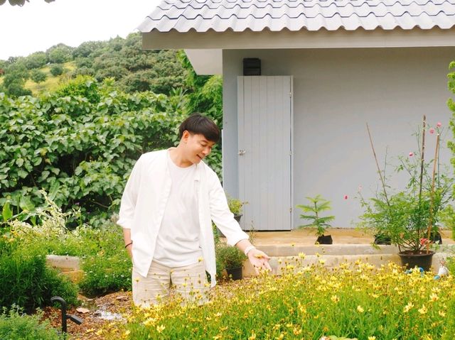 เที่ยวเชียงดาวหน้าฝนแบบฟินๆ