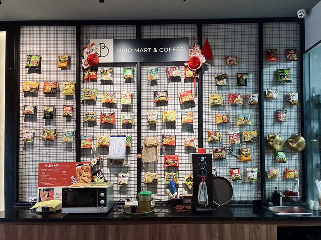 BRIO Mart & Coffee