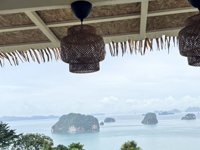เขาทองฮิลล์ @ Krabi