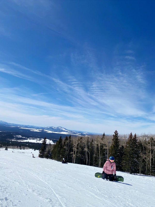 Arizona Snowbowl