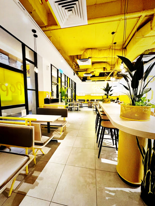 Fast, Fun, Flavorful — Pop Meals @ Wisma Lim Foo Yong