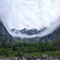 Shuangqiao Valley at Mt Siguniang