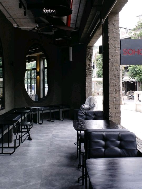SOHO Coffee