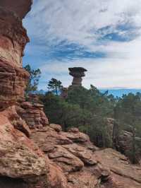 Rocks, Trails, and Pure Chill in Pajaroncillo