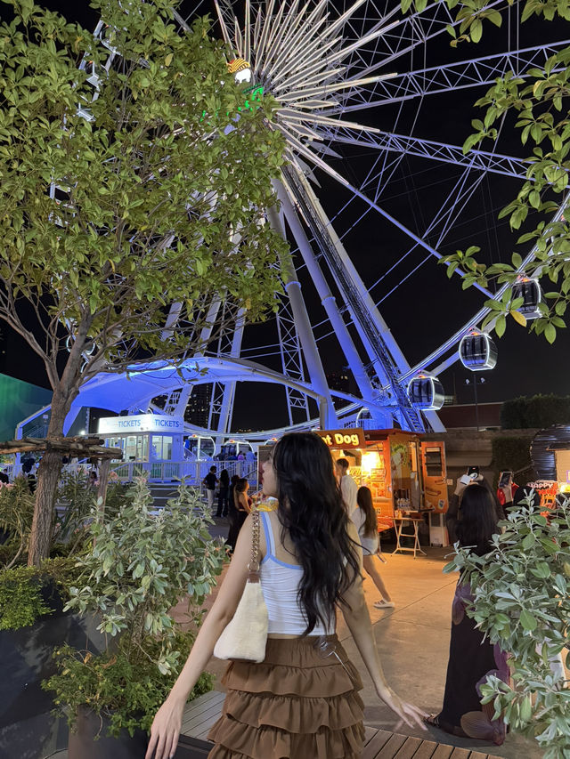 🎡✨ Asiatique The Riverfront