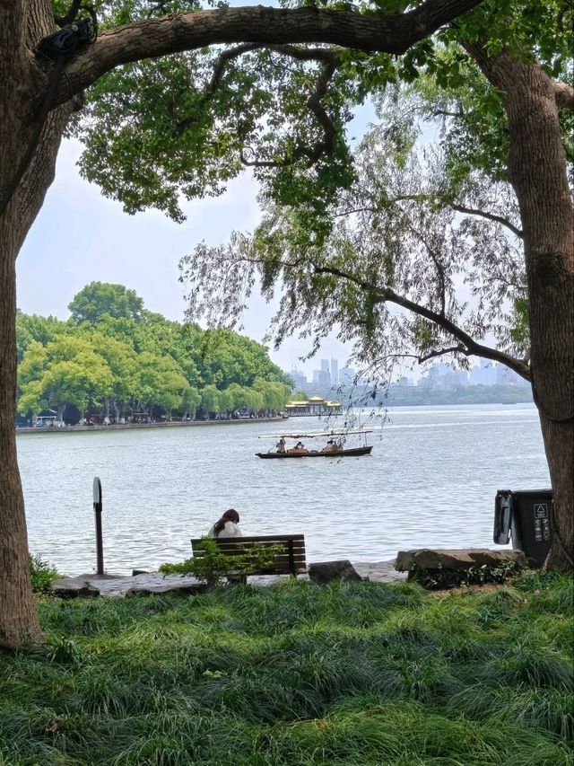 West Lake – The Living Scroll of Hangzhou