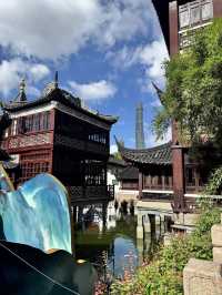 夫妻第一次上海遊！
