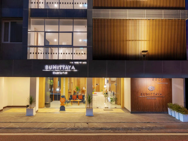 โรงแรมสุมิตตยา - ที่พักในตัวเมืองเชียงใหม่
