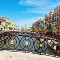 🌌🎡 *Mega Grand World Hanoi: Vietnam’s Largest Themed Entertainment City* ✨🏰
