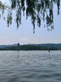 Three Pools Mirroring the Moon – West Lake’s Enchanted Island