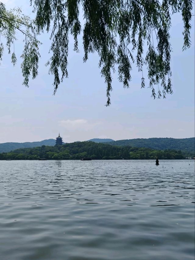 Three Pools Mirroring the Moon – West Lake’s Enchanted Island