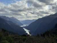 Doubtful Sound vs Milford Sound