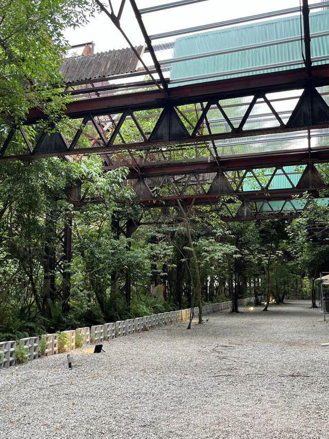 🏙️ Sentul Depot Is KL’s Coolest Industrial-Chic Playground