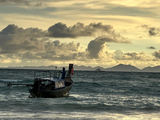 Krabi 4 Days Itinerary