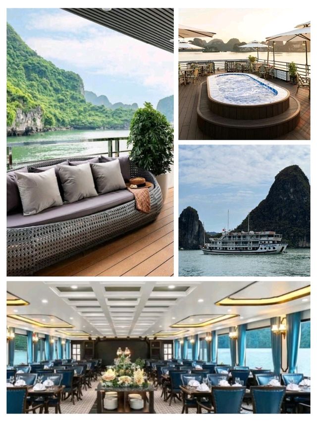 🇻🇳✨ Halong Bay Cruise Guide – Sail Through Vietnam's Emerald Dream!