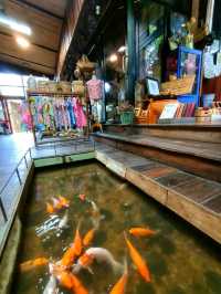 คาเฟ่ฟิลธรรมชาติย่านบางแสน