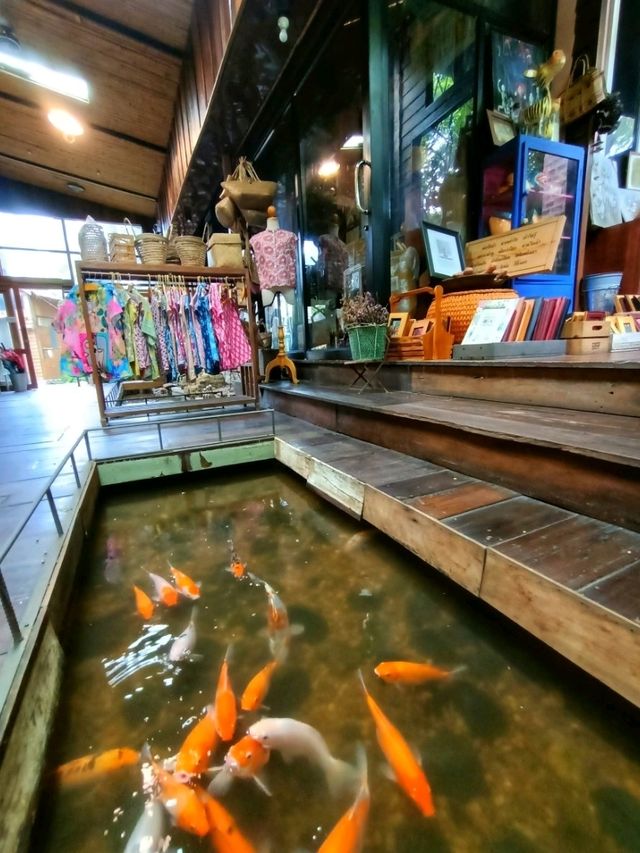 คาเฟ่ฟิลธรรมชาติย่านบางแสน