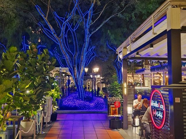 A nice and stylish seafood restaurant, New Ubin Seafood
