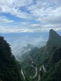 The Gate Between Worlds: Tianmen Cave Unveiled