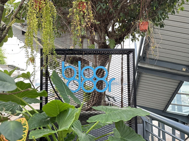 Discover Bloo Door — Marina Putrajaya’s Garden Gem 🌙