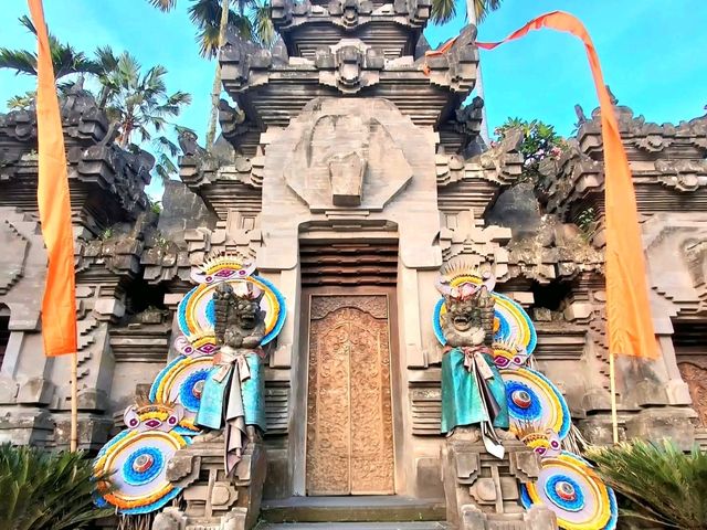 Museum Puri Lukisan – A Quiet Art Escape in Ubud