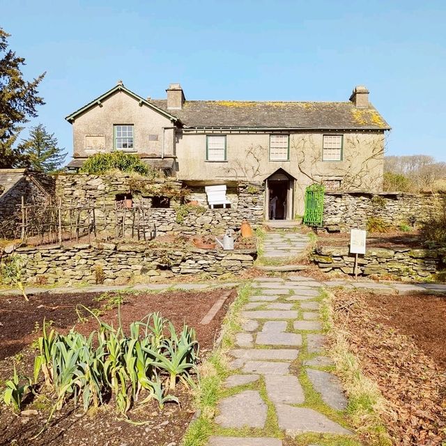 Beatrix Potter's
