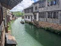 乌镇西栅古镇一日游(Wuzhen Xizha)