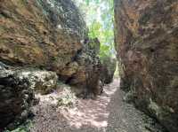 Panlong Gorge Gave Jungle Vibes and Slippery Surprises