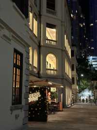 A Regal Dining Experience at The Prince and The Peacock in Hong Kong 🇭🇰 
