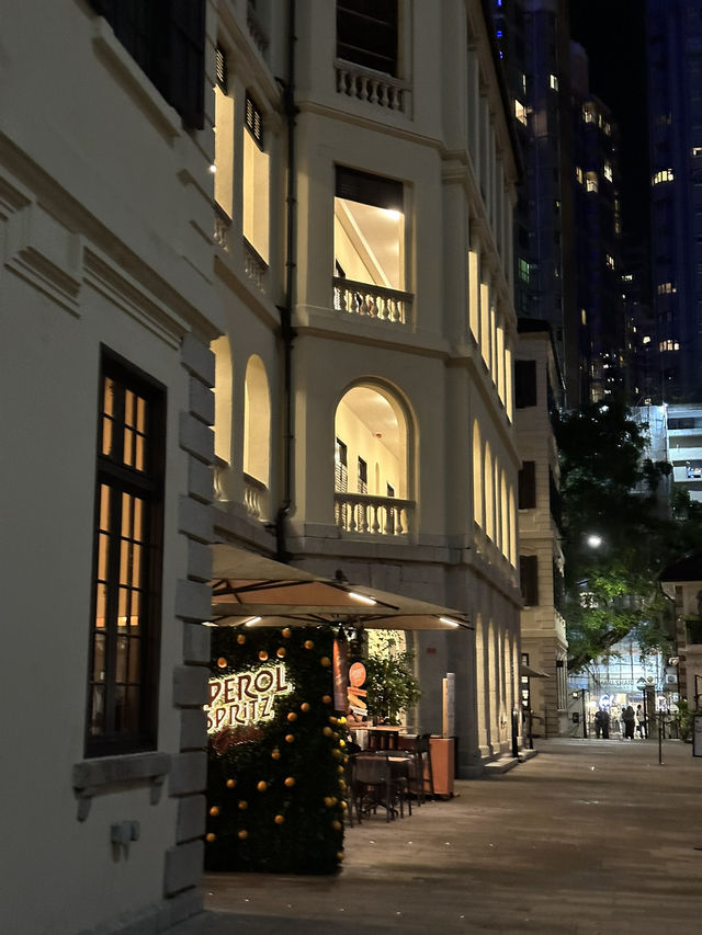 A Regal Dining Experience at The Prince and The Peacock in Hong Kong 🇭🇰 