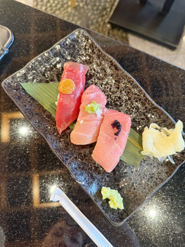 Nama Japanese and Seafood Buffet