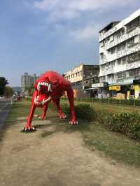 가오슝, 보얼예술특구에 가다