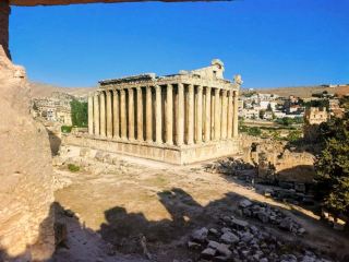 Baalbek's Ancient Wonders