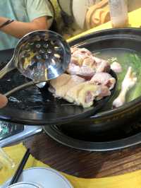 很美味很地道的火鍋🍲店 套餐真的很便宜❤️