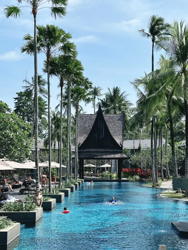 3日4夜布吉之旅 – 海灘休閒與活動的輕鬆行程